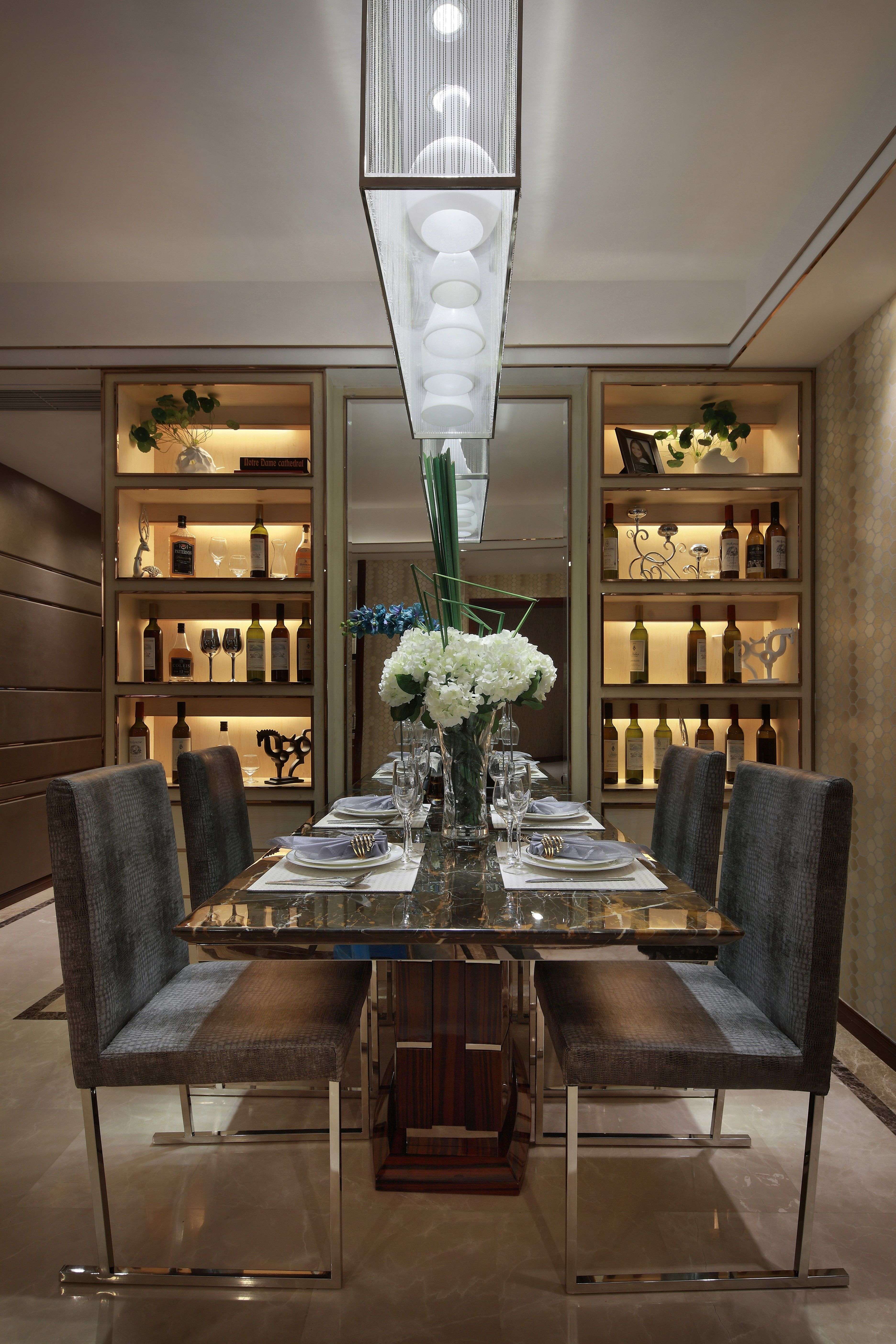 MAX出品独家 锦江华府样板房•港湾-5