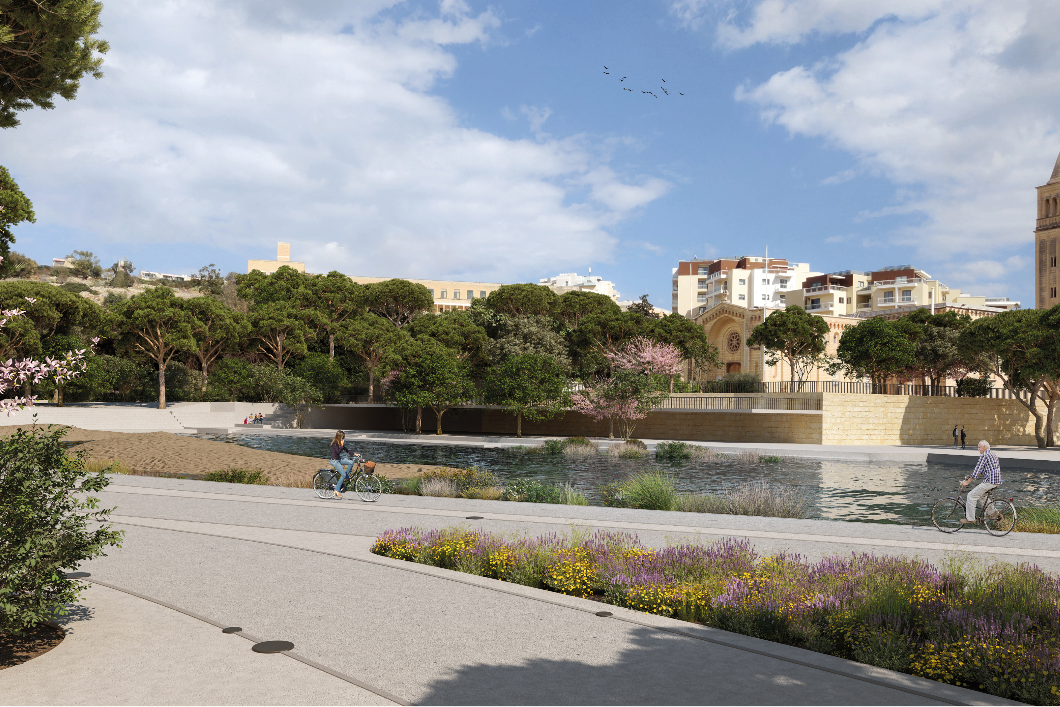 千花园城市提案丨Openworkstudio-25