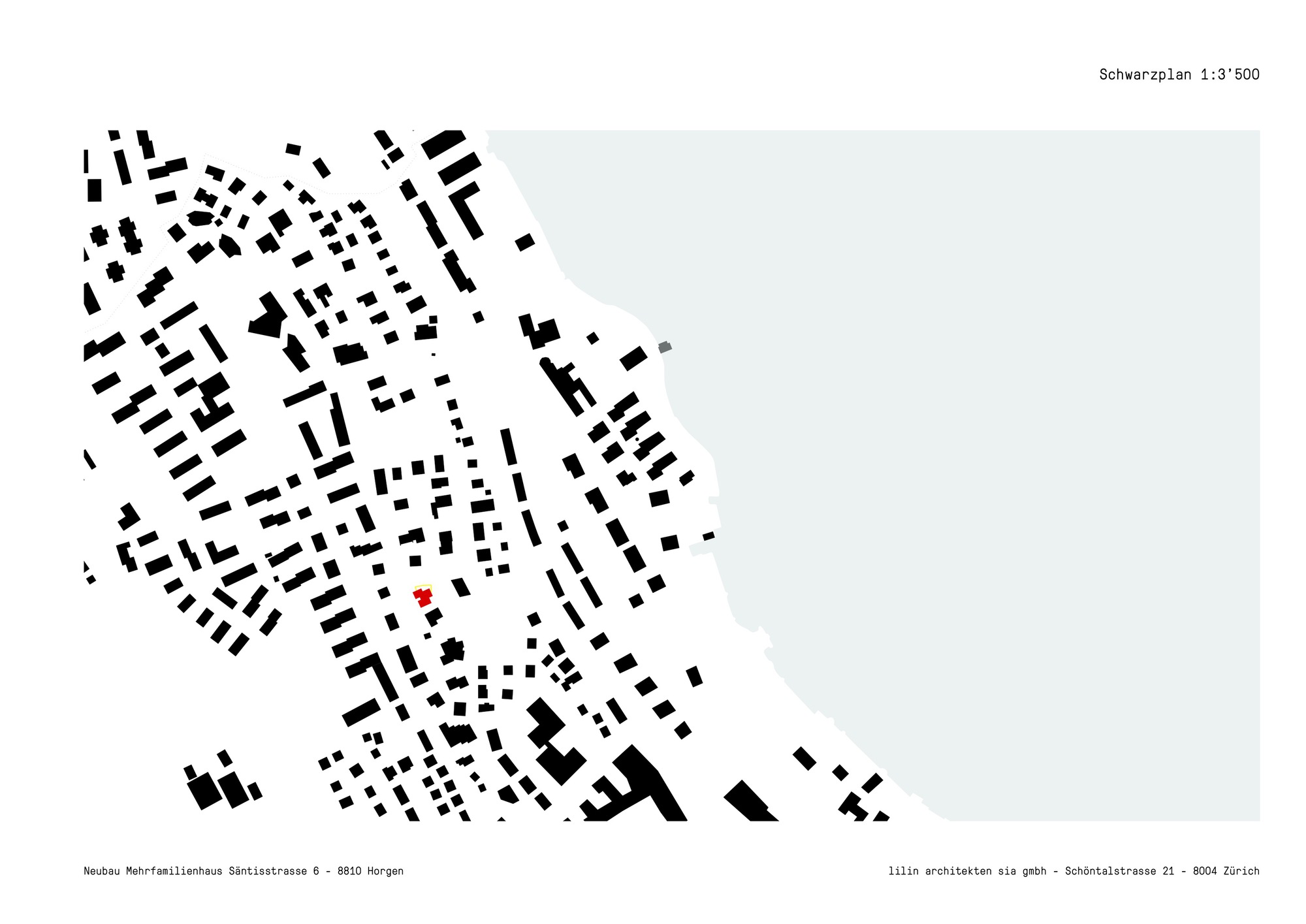圣蒂斯 3·3 住宅楼丨瑞士丨lilin architekten-39