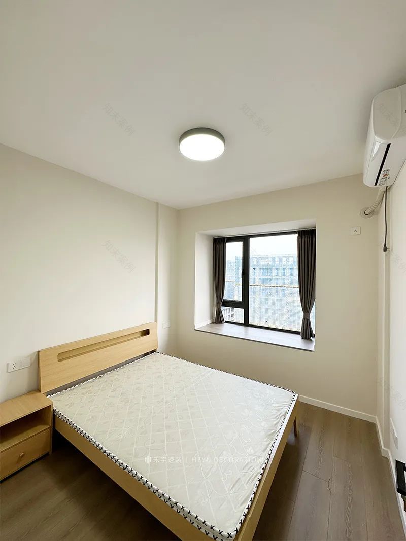 98 平简装出租房完工案例丨禾宇速装-11