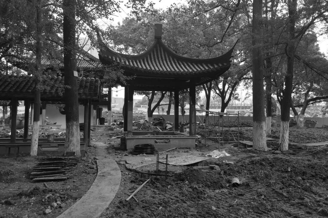 ASLA获奖作品 连接过去和未来的城市绿洲——嘉兴火车站景丨中国嘉兴丨致舍景观-33