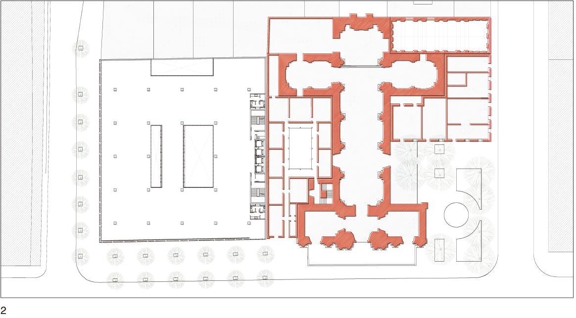 智利社会发展部大楼设计-15