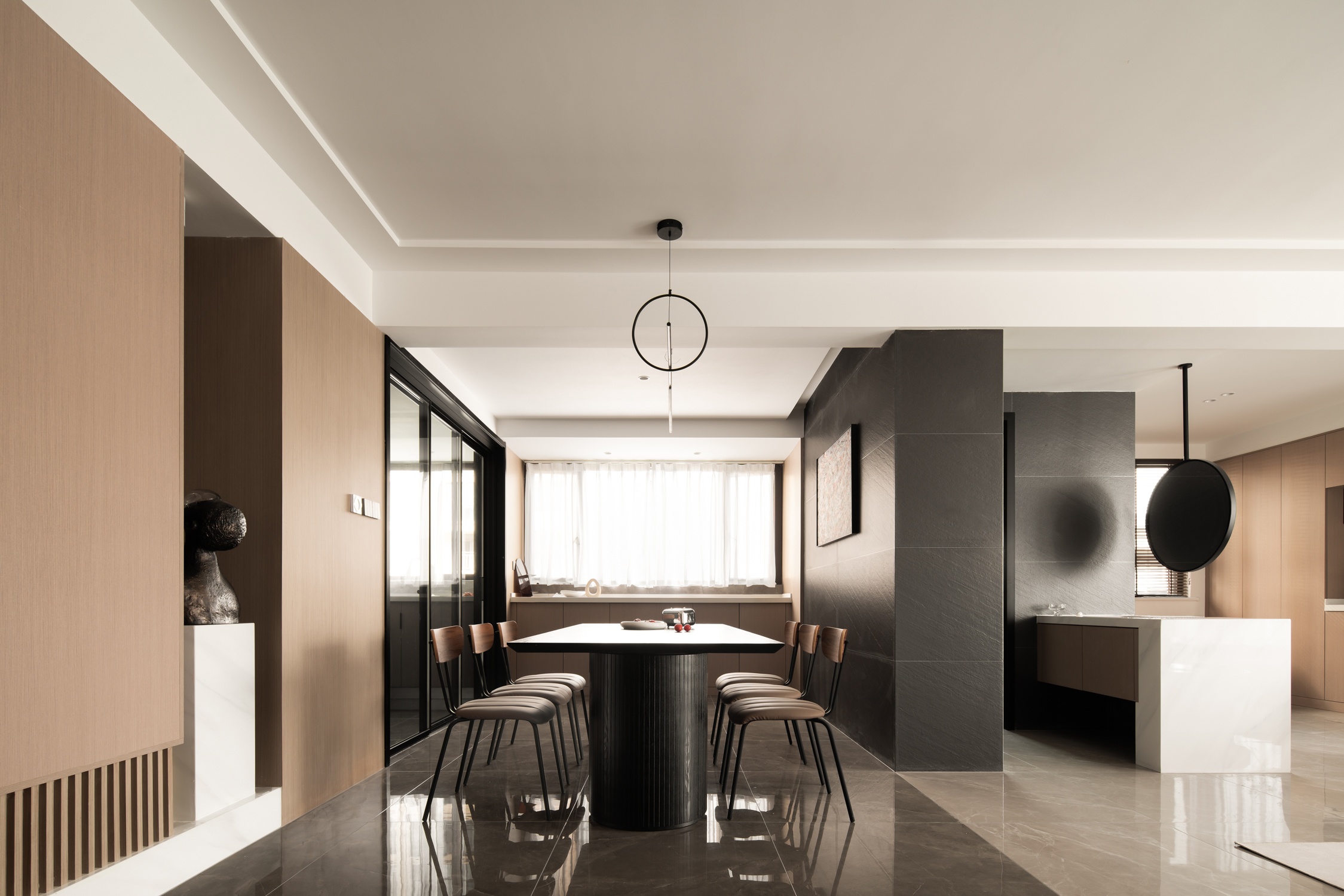 临湖居所丨中国蚌埠丨合肥壹研空间设计-30