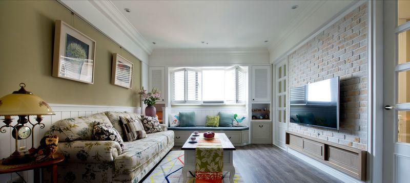 完美细节打造的美式乡村生活-14