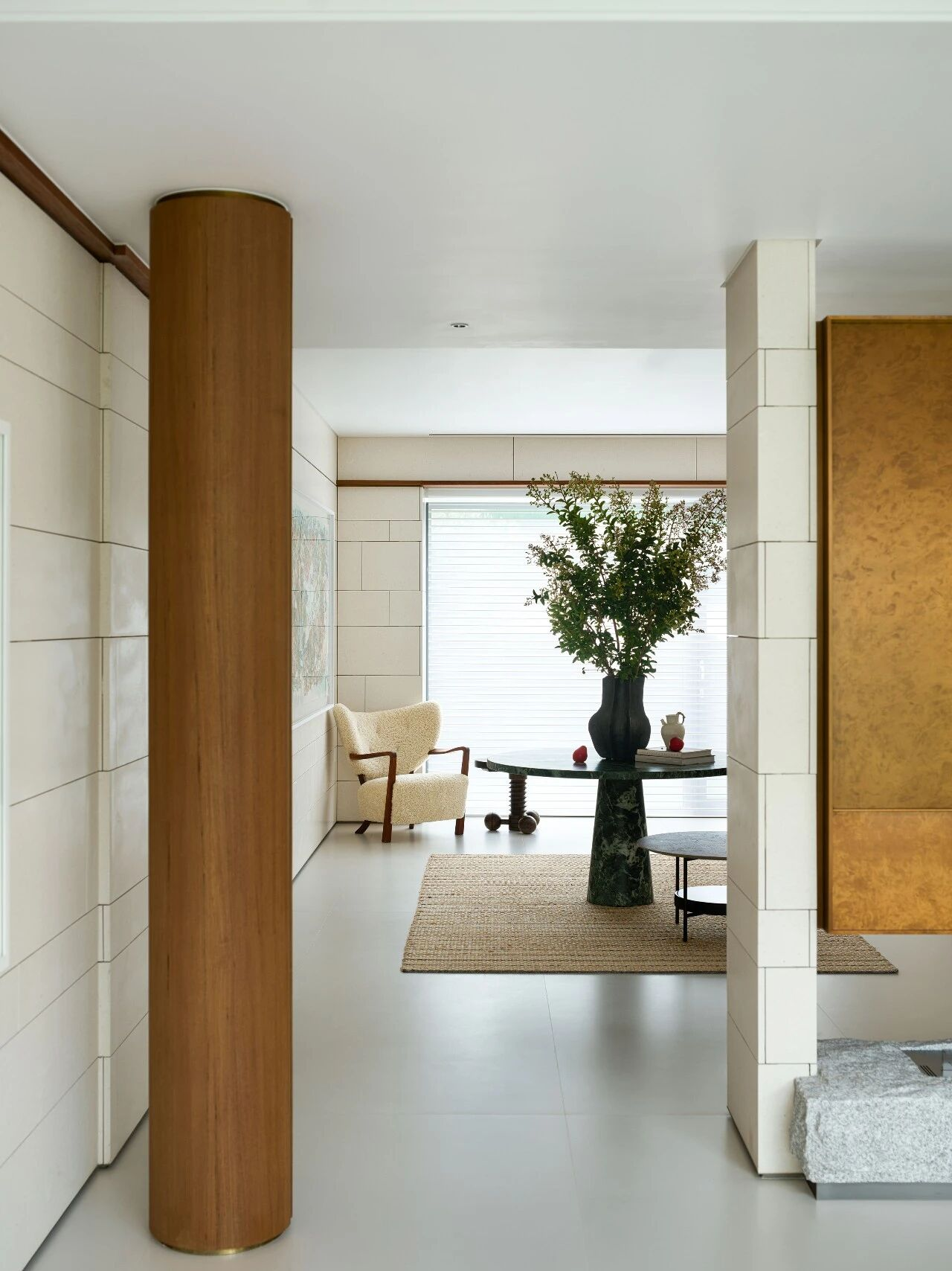 湖畔佳苑丨中国上海丨WJ STUDIO万境设计-31