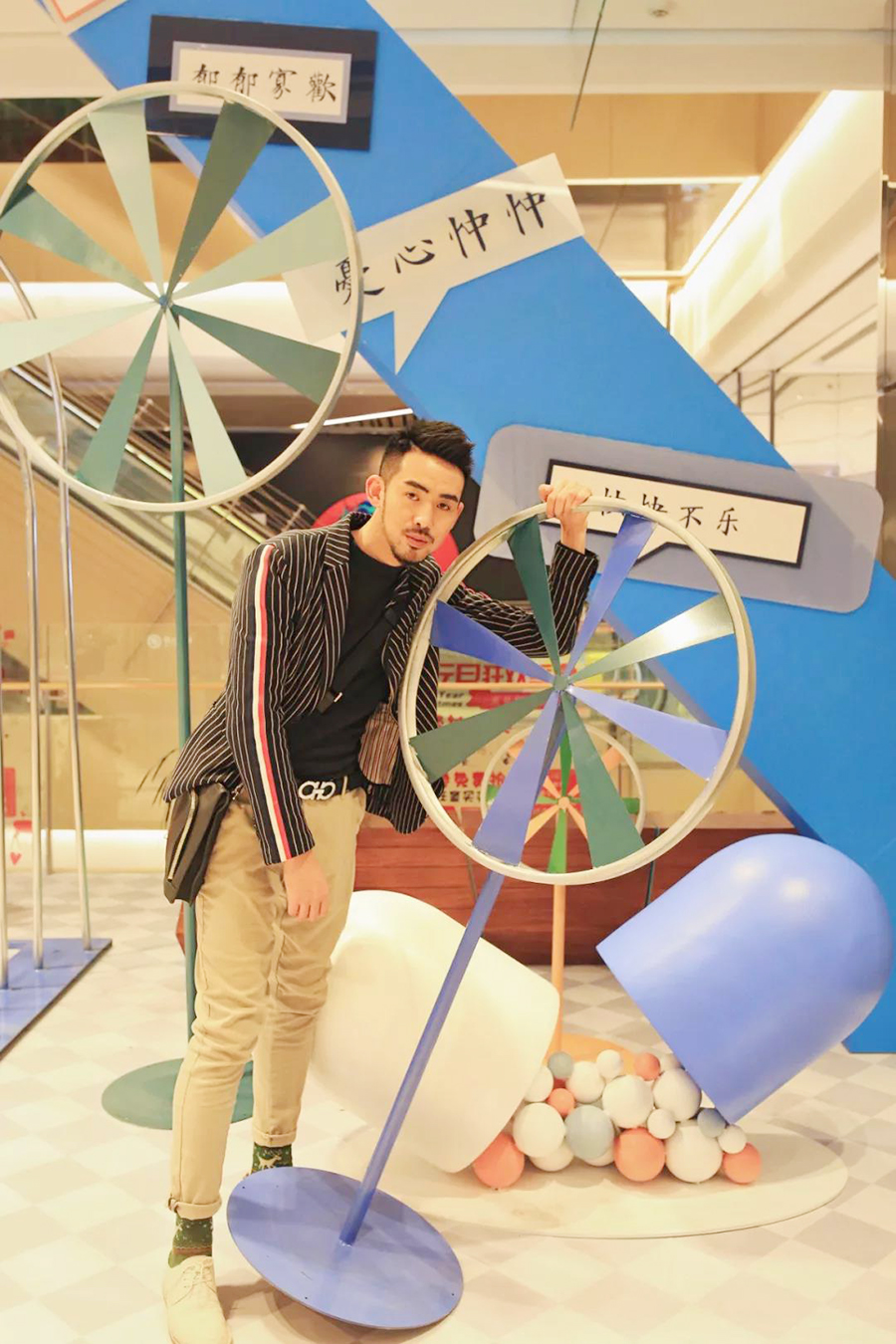 《治愈空间站》——西安沉浸式主题展，药类 IP 温暖人心-39