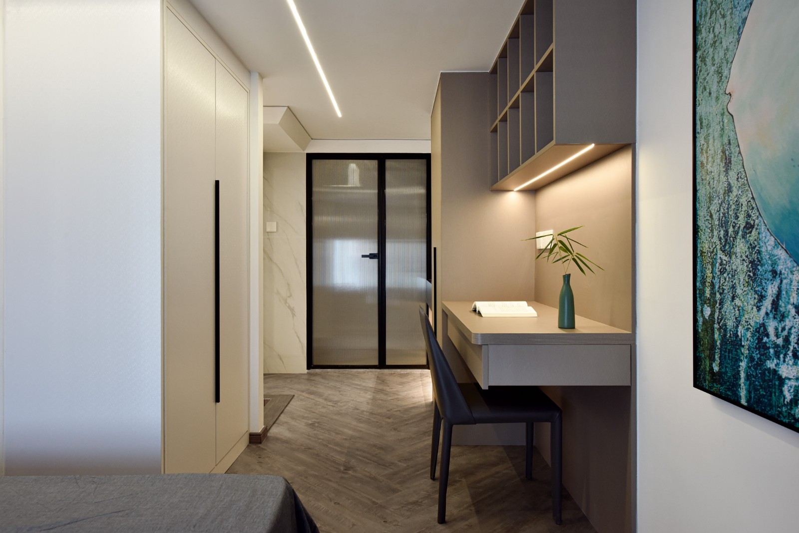 碧桂园玺台 20㎡小公寓设计-22