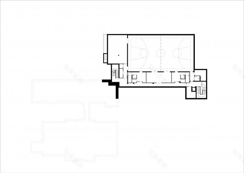 校园学校在公园里丨奥地利维也纳丨HOLODECK architects-24