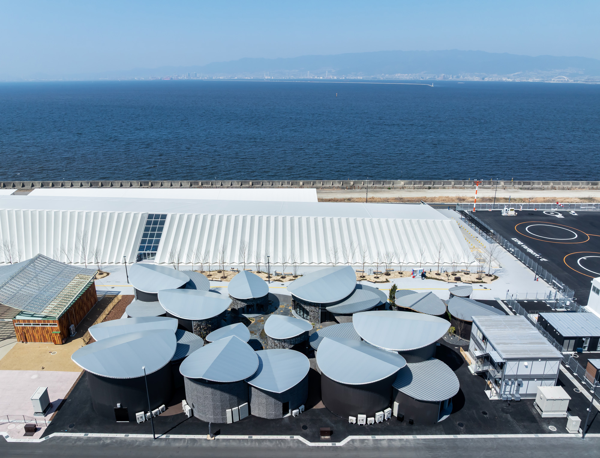 Osaka Expo 2025 Future Life Village Pavilion  / KOMPAS-40