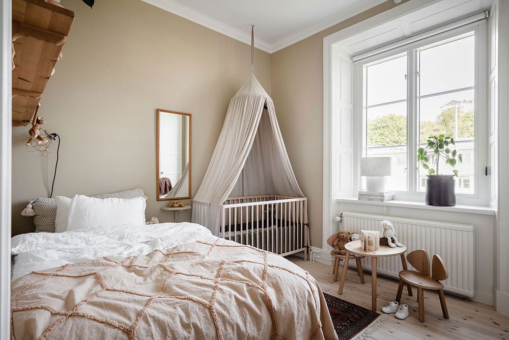 瑞典哥德堡美丽阁楼公寓设计-31