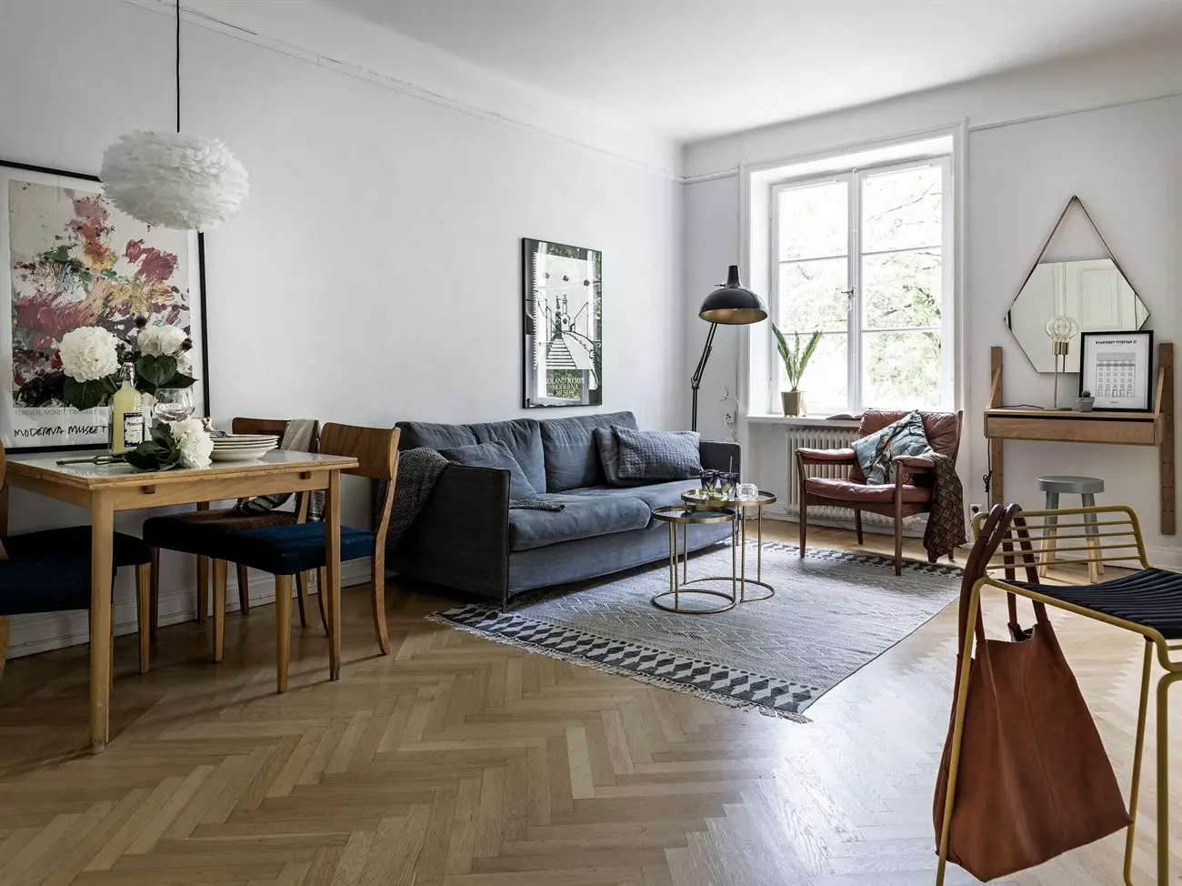 1931 年老建筑中的现代猫宅-7