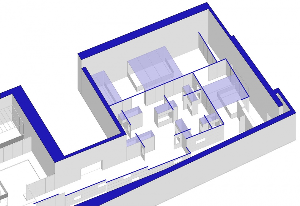 实用与摩登 | 20 世纪男士时尚生活展空间设计-84