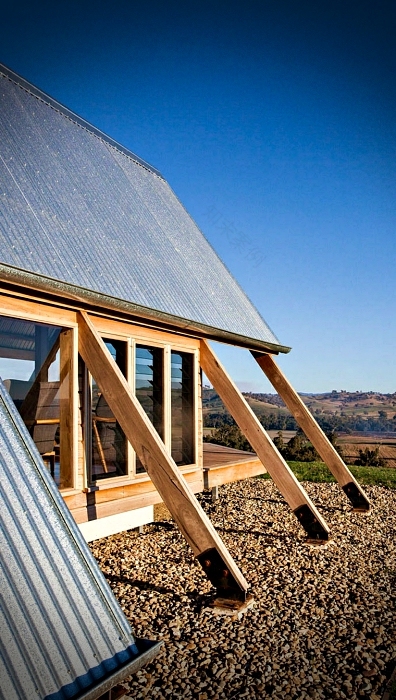 独特木屋小木屋设计丨澳大利亚-17