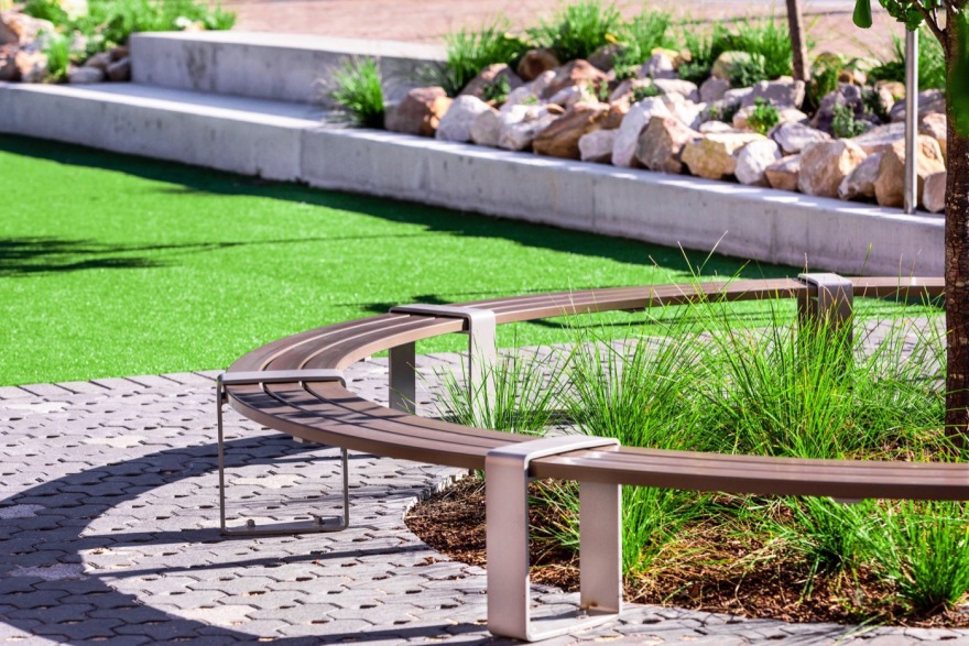 悉尼 Homebush West 公立学校景观设计-8