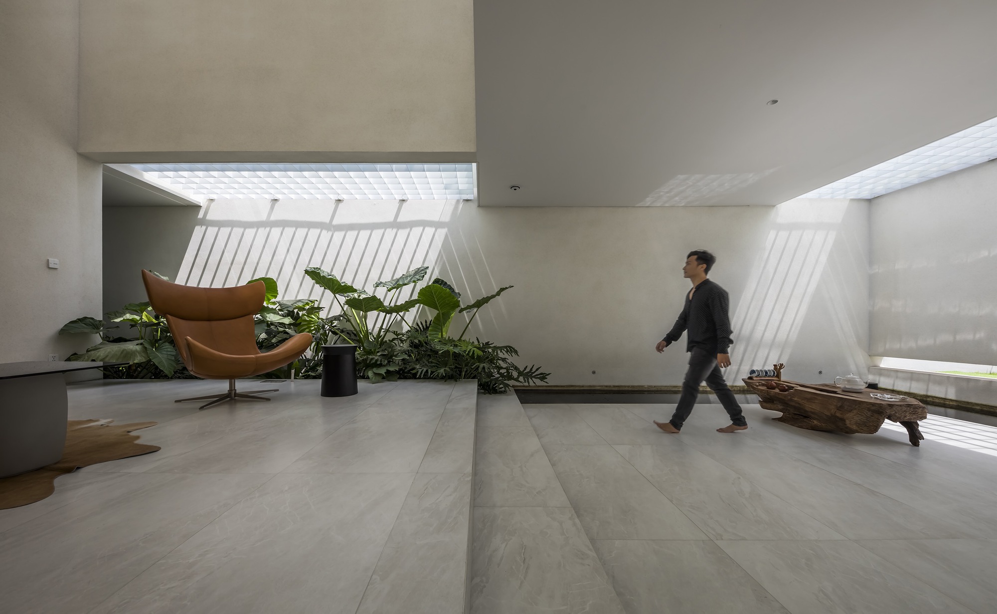 朗凯夫 2 号住宅丨越南丨23o5Studio-12