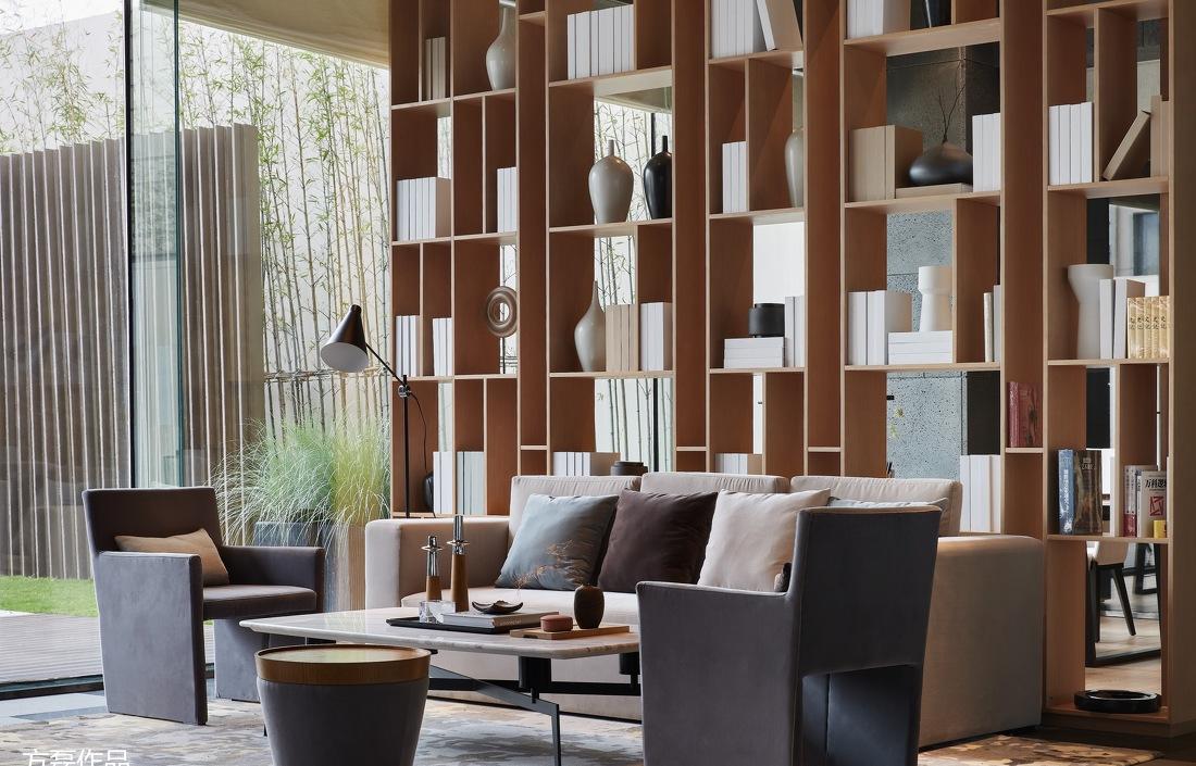 万科未来之光售楼处 | 光与空间的和谐奏鸣-18