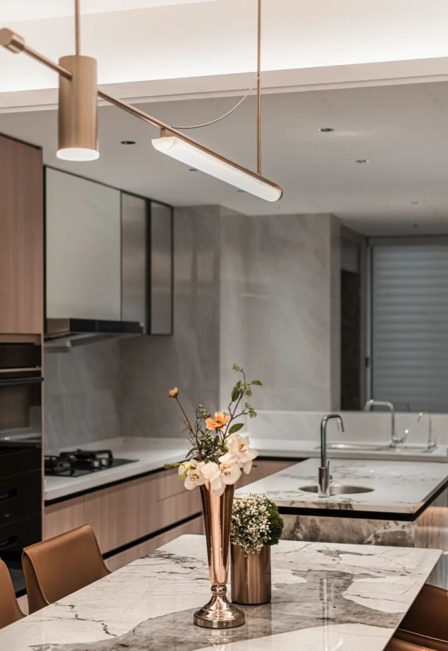 紫禁汇品.全案设计|海域阳光,理想生活-20