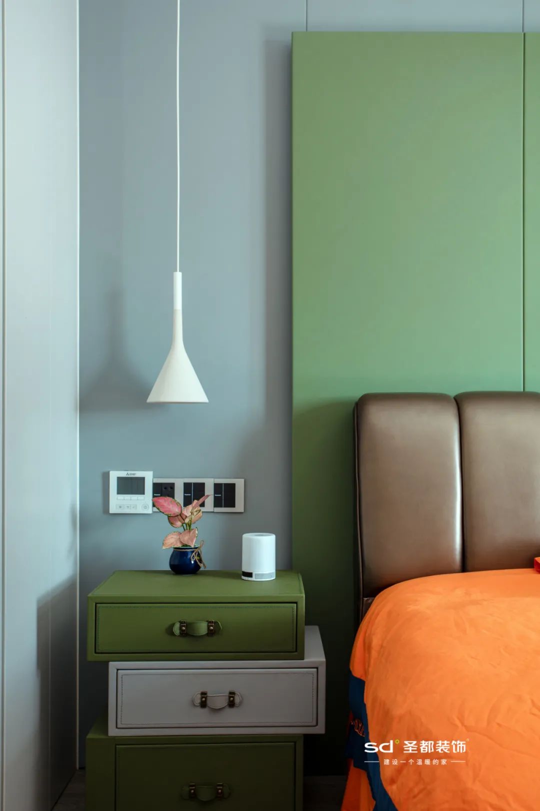 义乌 S 先生家 | 240㎡现代简约风,三居室的舒适高配生活-52