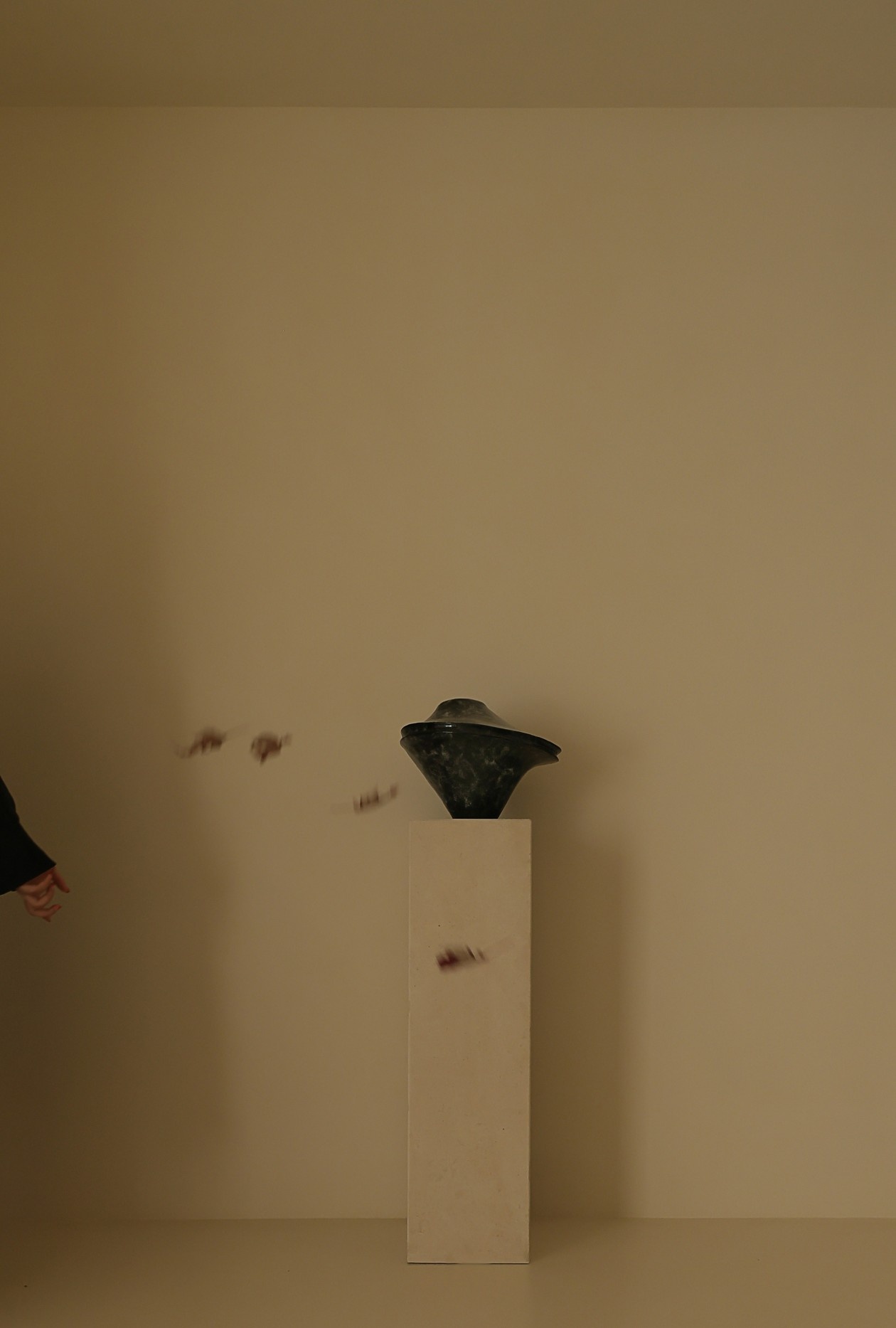 极简禅意空间设计丨意森空间设计-0