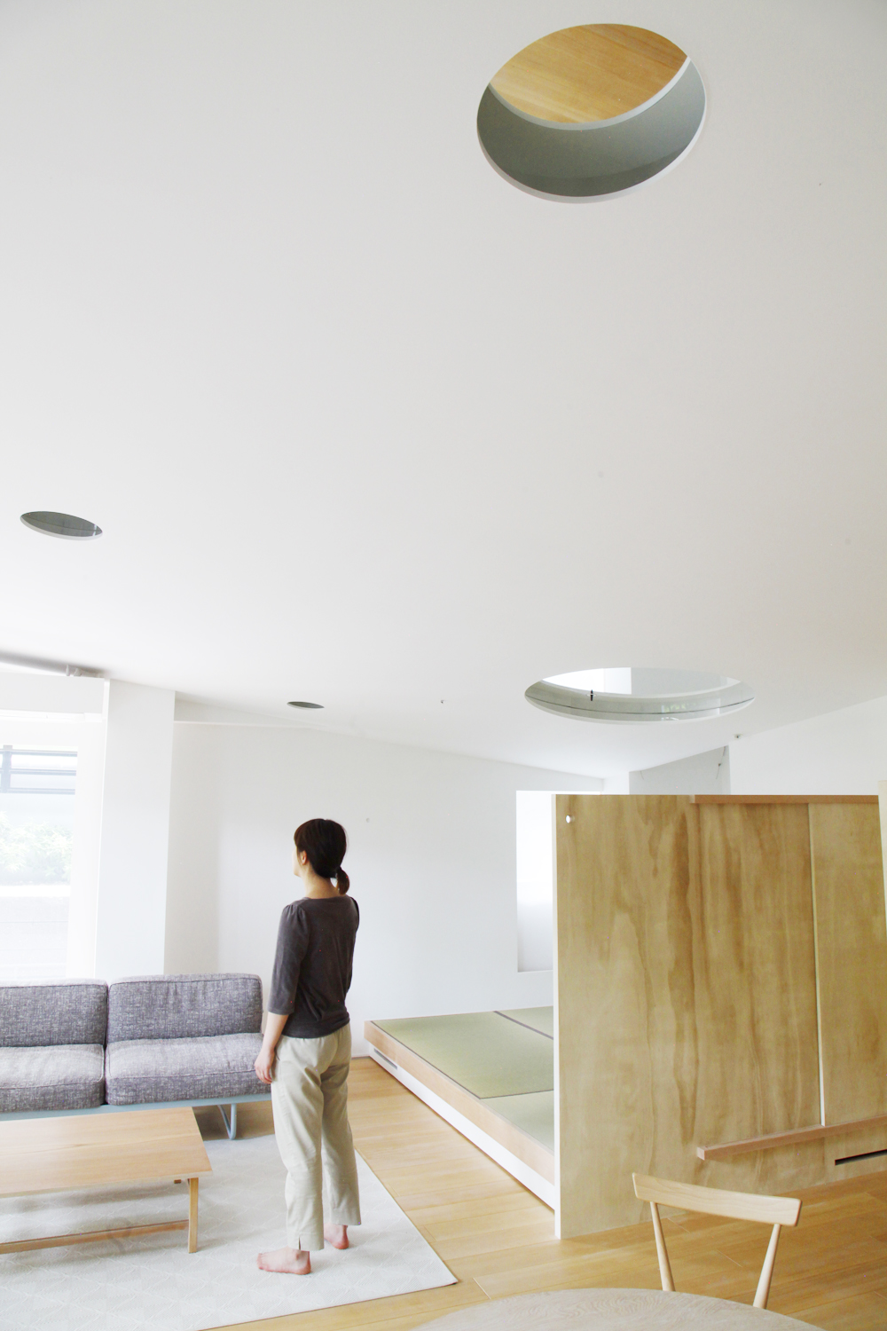 京都"壳体"住宅 | 感知空间与身体的延伸收缩-13