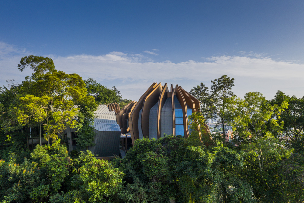 张大千博物馆丨中国内江-18