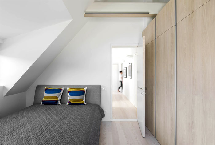 立陶宛北欧风别墅设计,自然元素与简约美学完美融合-16