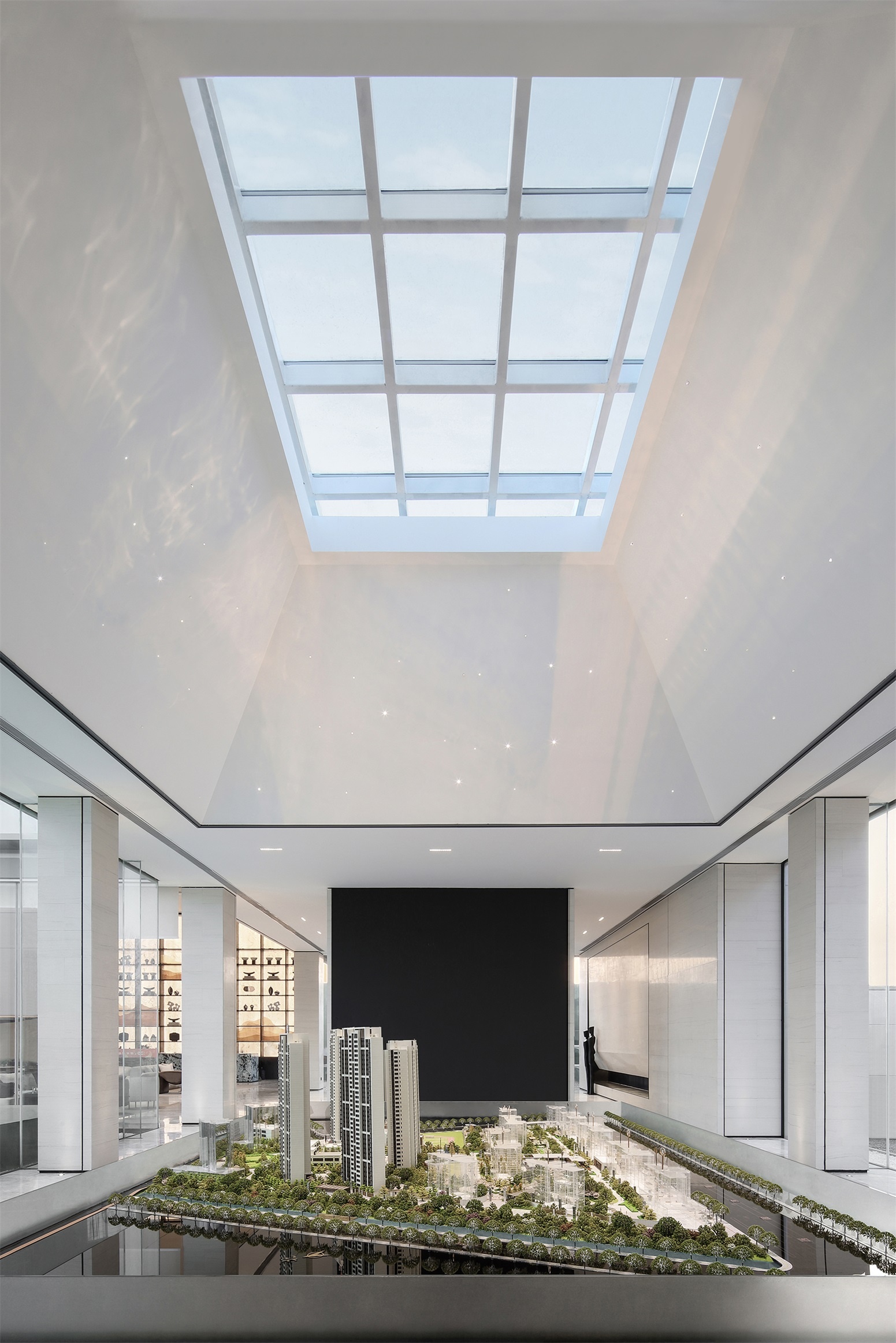 兰州万科·星光都会营销中心丨中国兰州丨明德设计-28