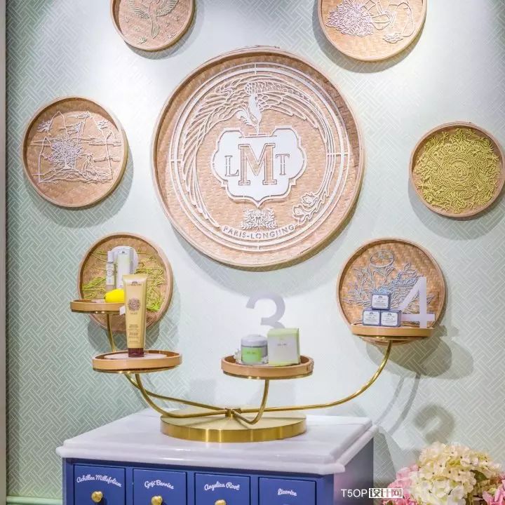 杭州首家Lu Ming Tang化妆品店-11