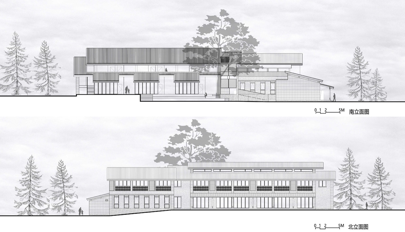 里佳山老建筑改造项目丨中国南京丨东大院ATA工作室-120