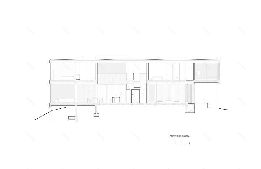 索诺玛的框架房屋丨美国丨MorkUlnes Architects-46
