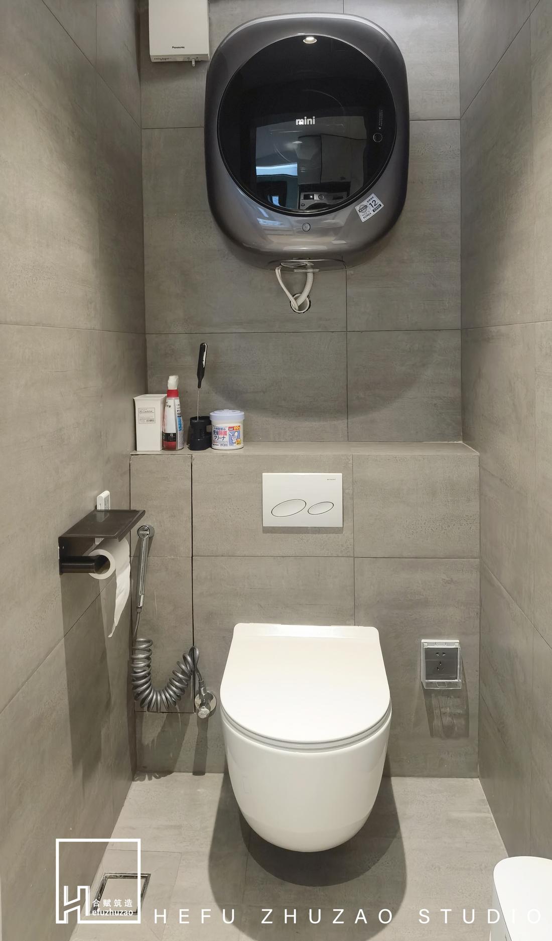 89㎡现代风爆改三房-77