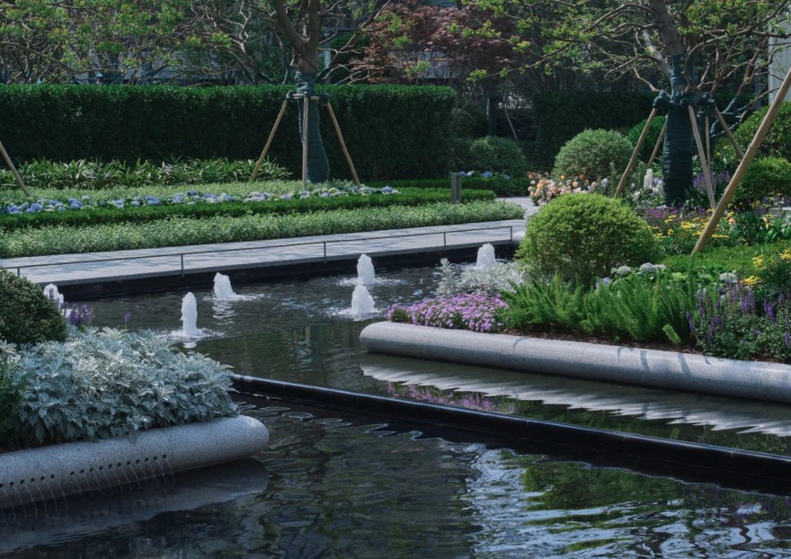 A&N尚源景观丨南京万科·翡翠滨江花园 景观设计 丨中国南京-41