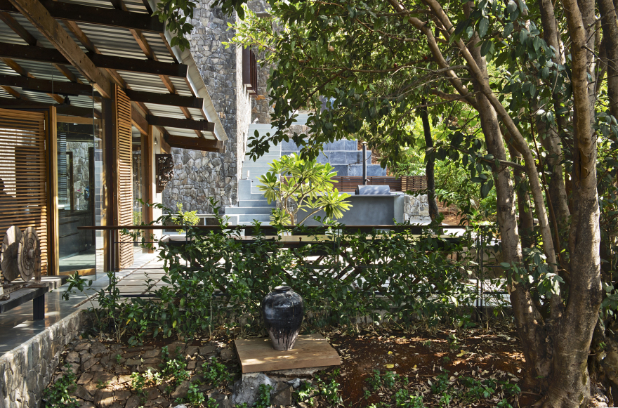 三流之屋丨印度丨Malik Architecture-47