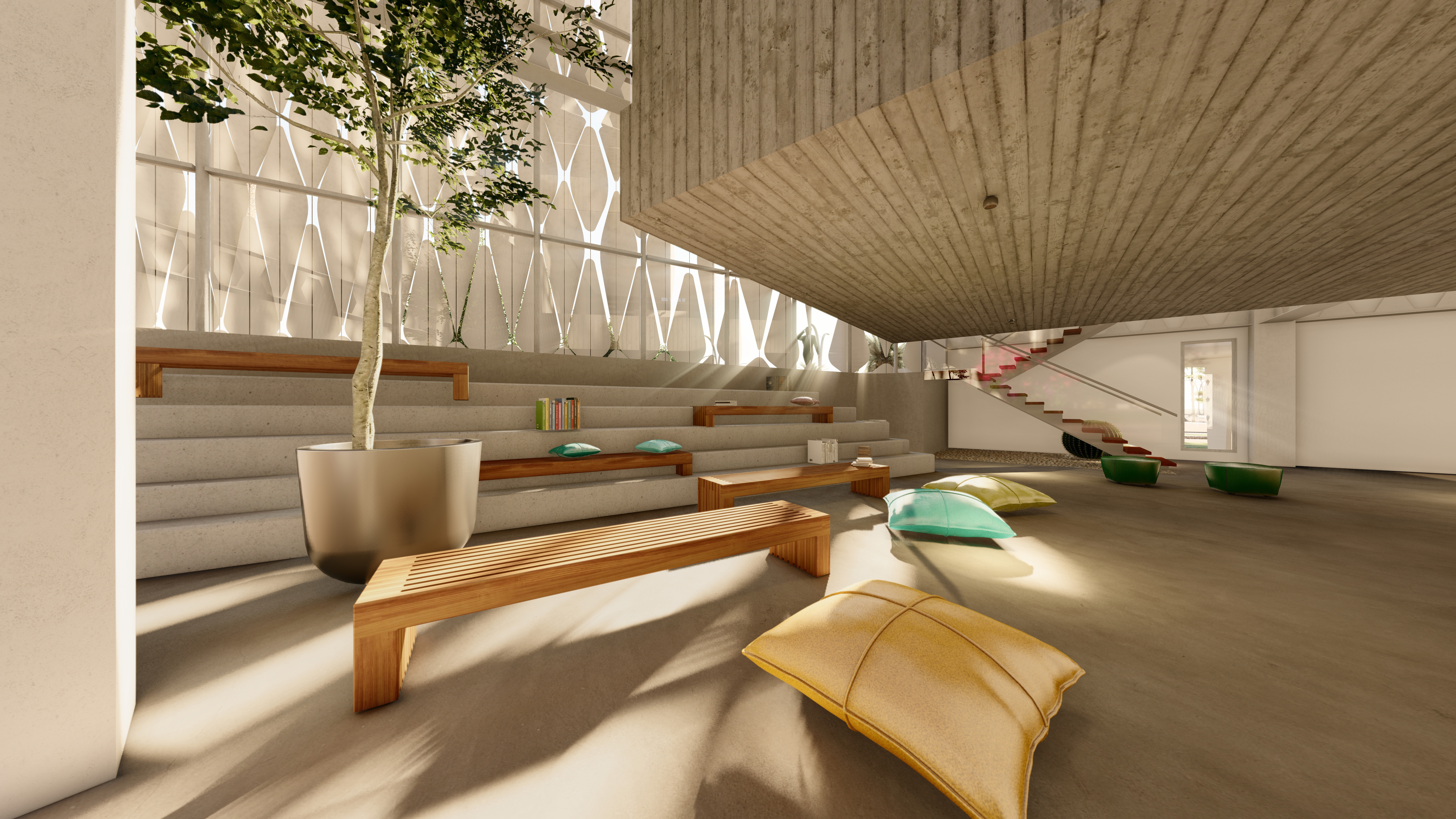 混合用途综合体丨Asooarch Company-31