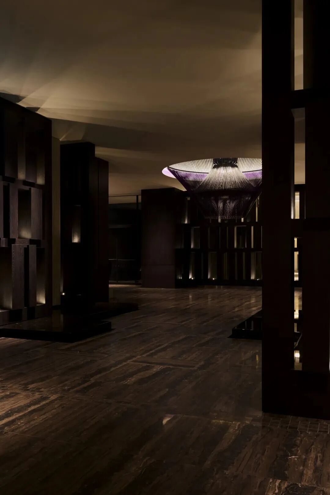 避世隐奢酒店丨Yabu Pushelberg-27