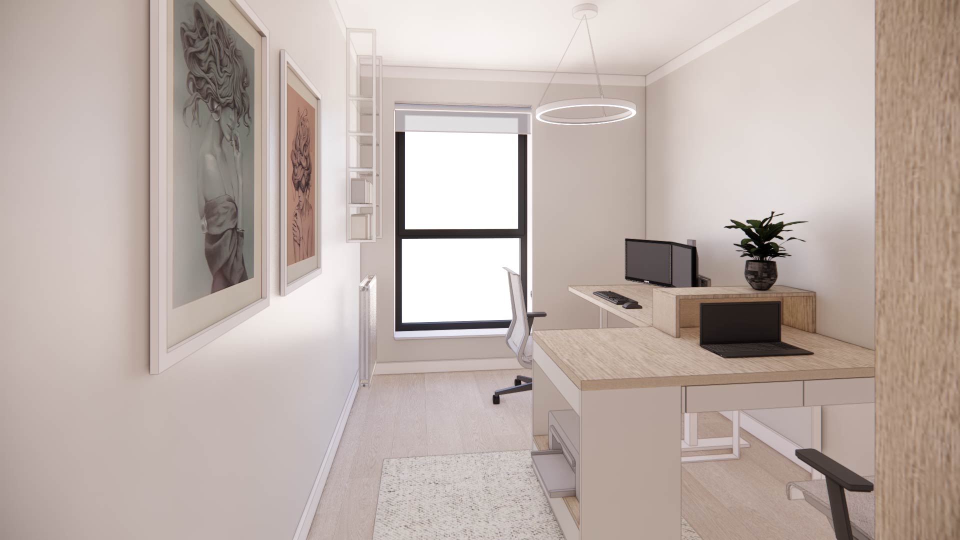 Apartment in Gdańsk-6