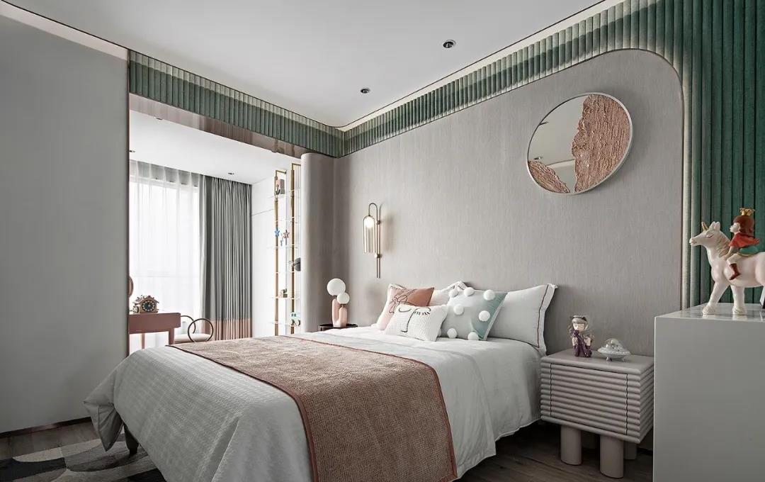 河北唐山富丽国际样板间丨中国河北丨太谷形上-43