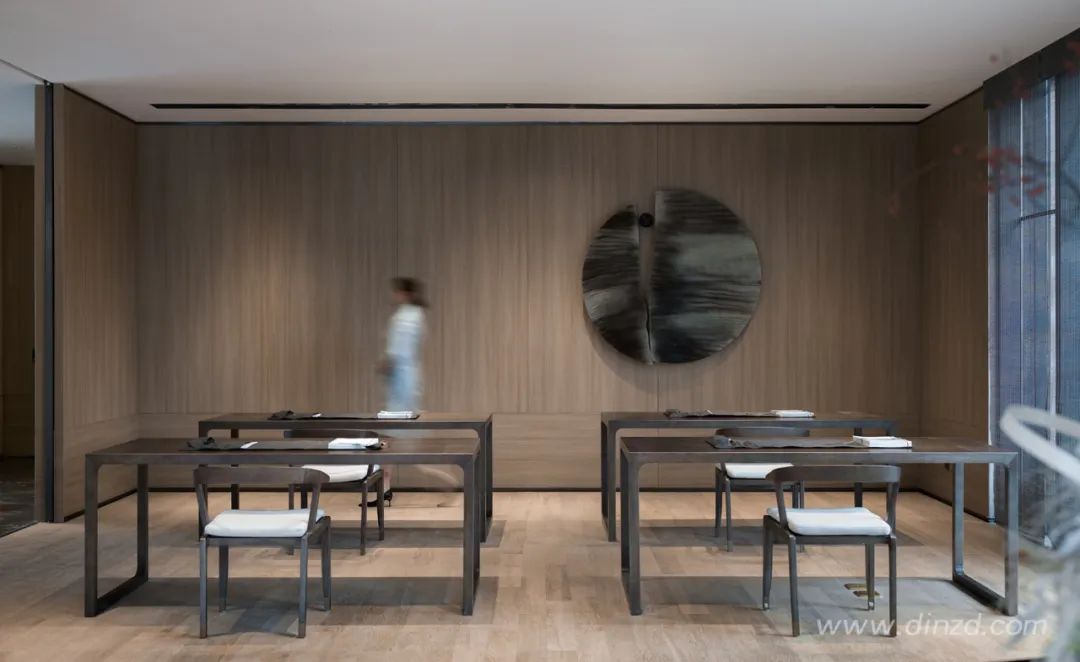 乌镇璟园售楼处 | 枕水江南的诗意空间-28