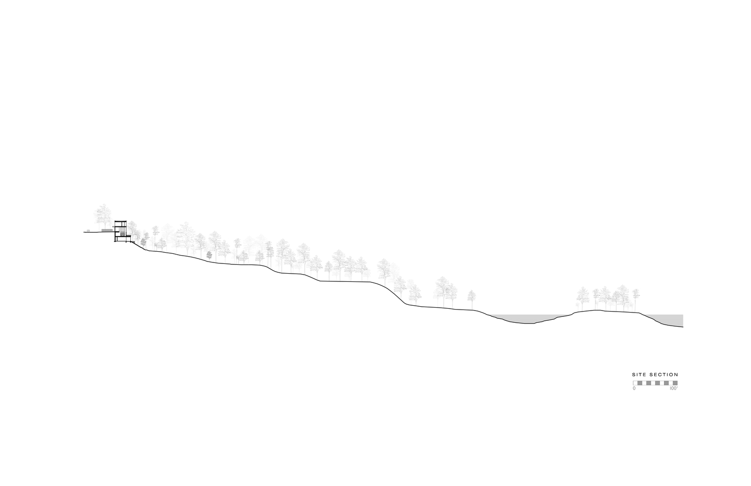 弗兰 zen 住宅丨美国华盛顿丨Robert Gurney Architect-39