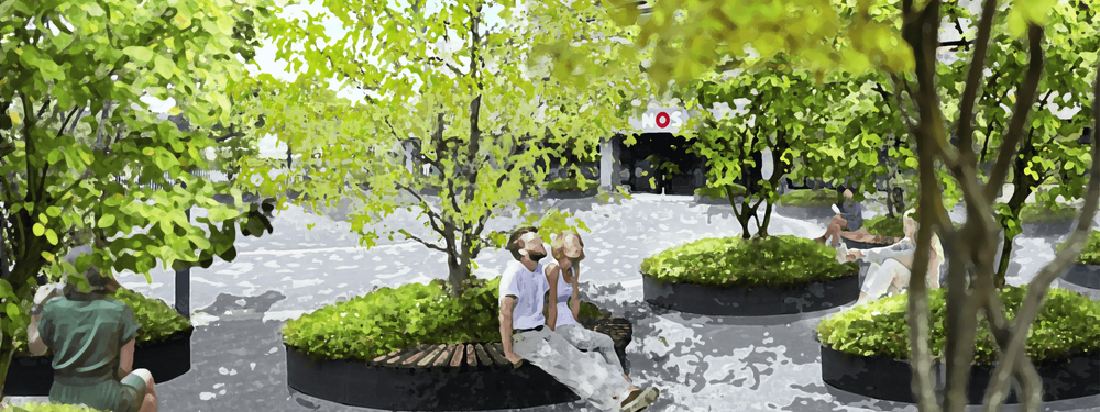 NOS  绿化新闻广场及露台丨荷兰丨NOS  Grasveld 园林与景观建筑师事务所-20