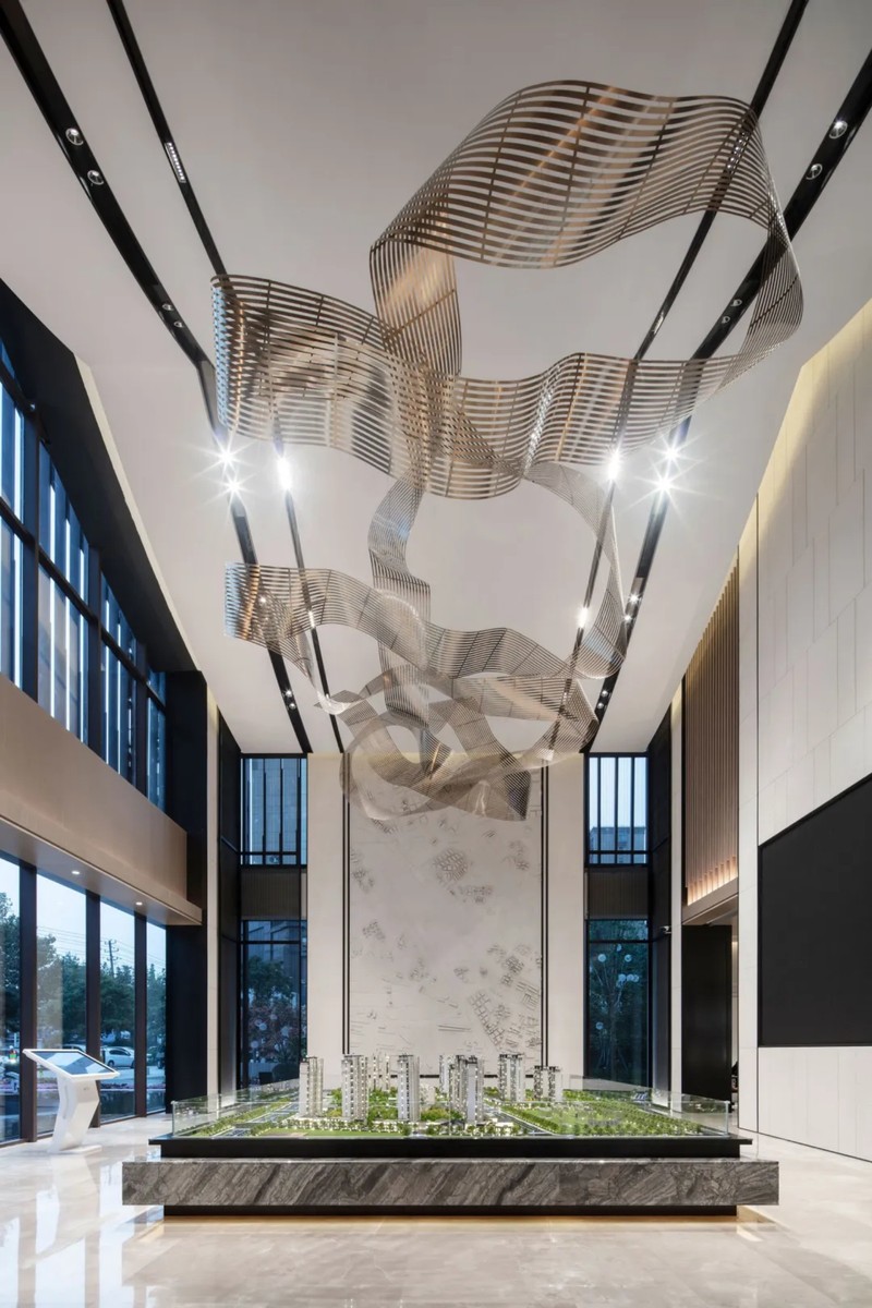 美林设计机构广州总部办公室丨中国广州-23