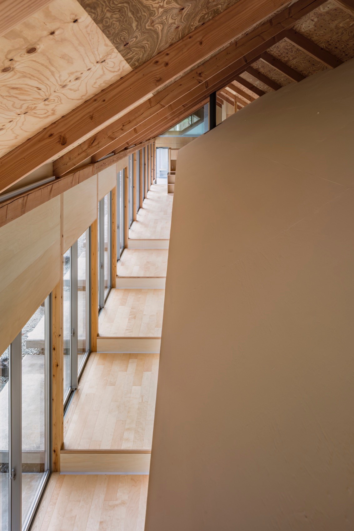 轻井泽度假屋丨日本丨远藤隆洋建筑设计事务所-36