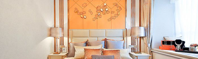 
仙桃康湾熙岸样板间 -3