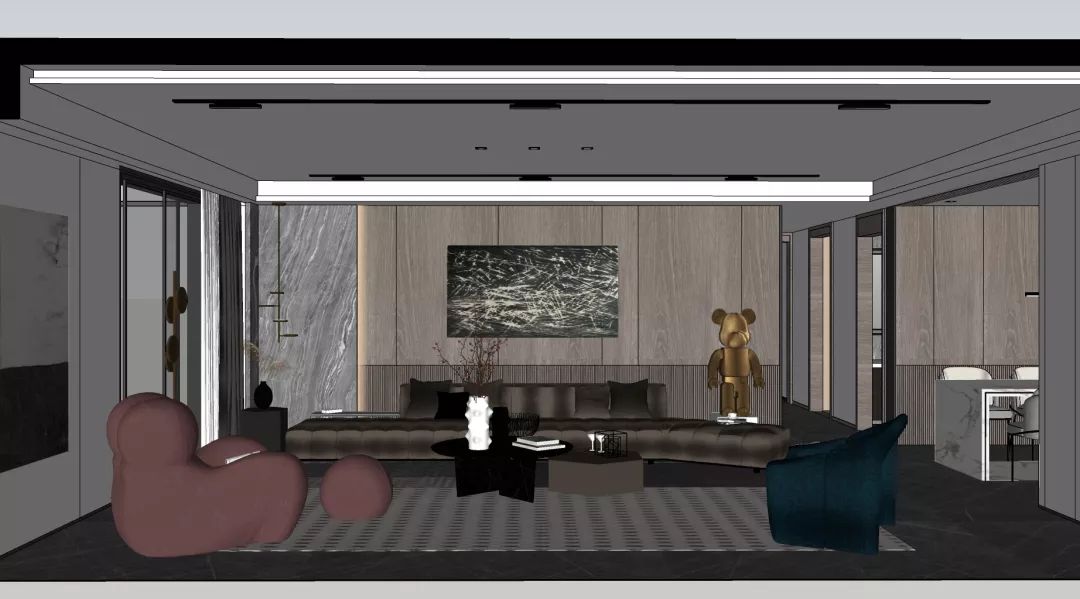 武汉“时代新世界” | 有趣时代的个性之家-82