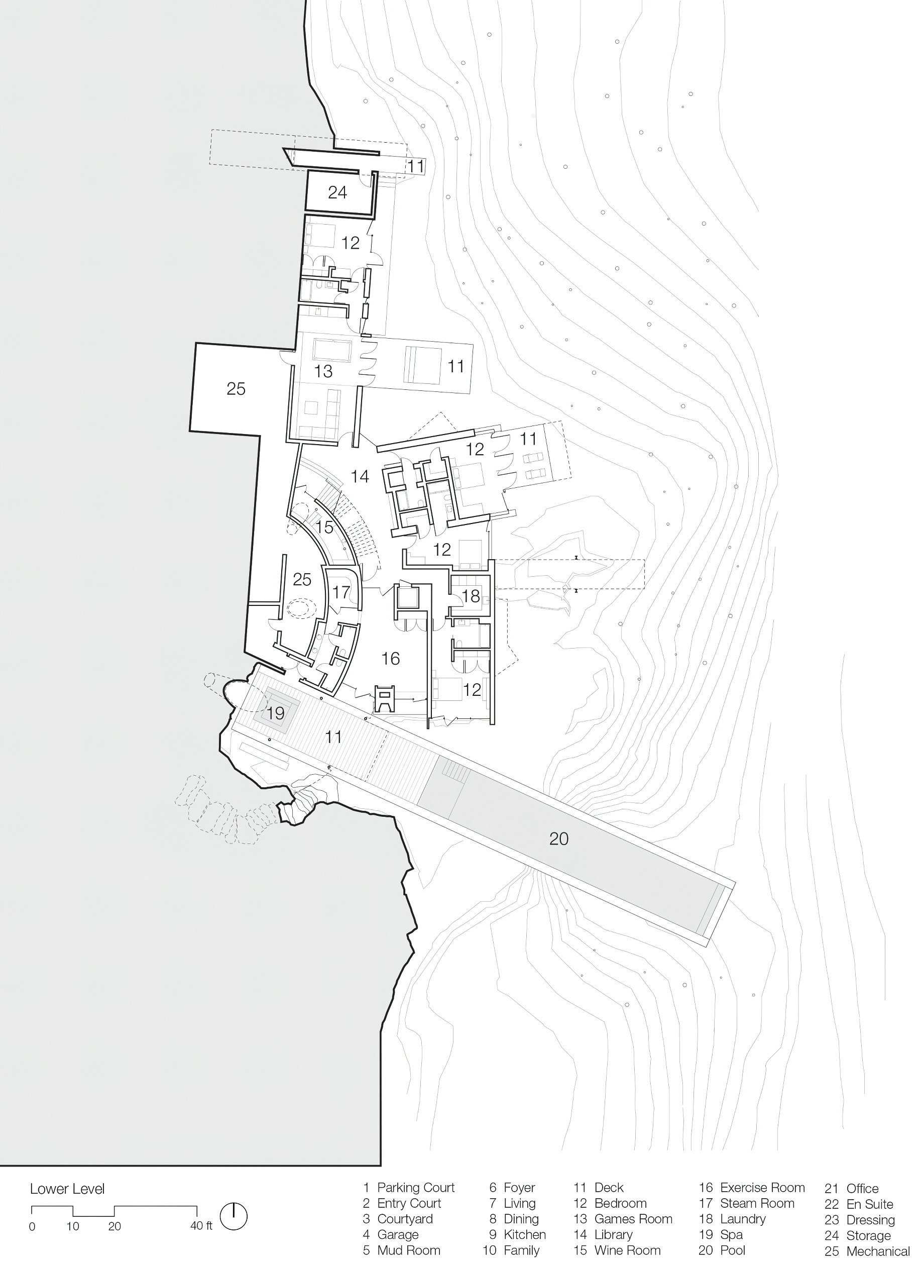阿曼德鲁庄园丨加拿大-47