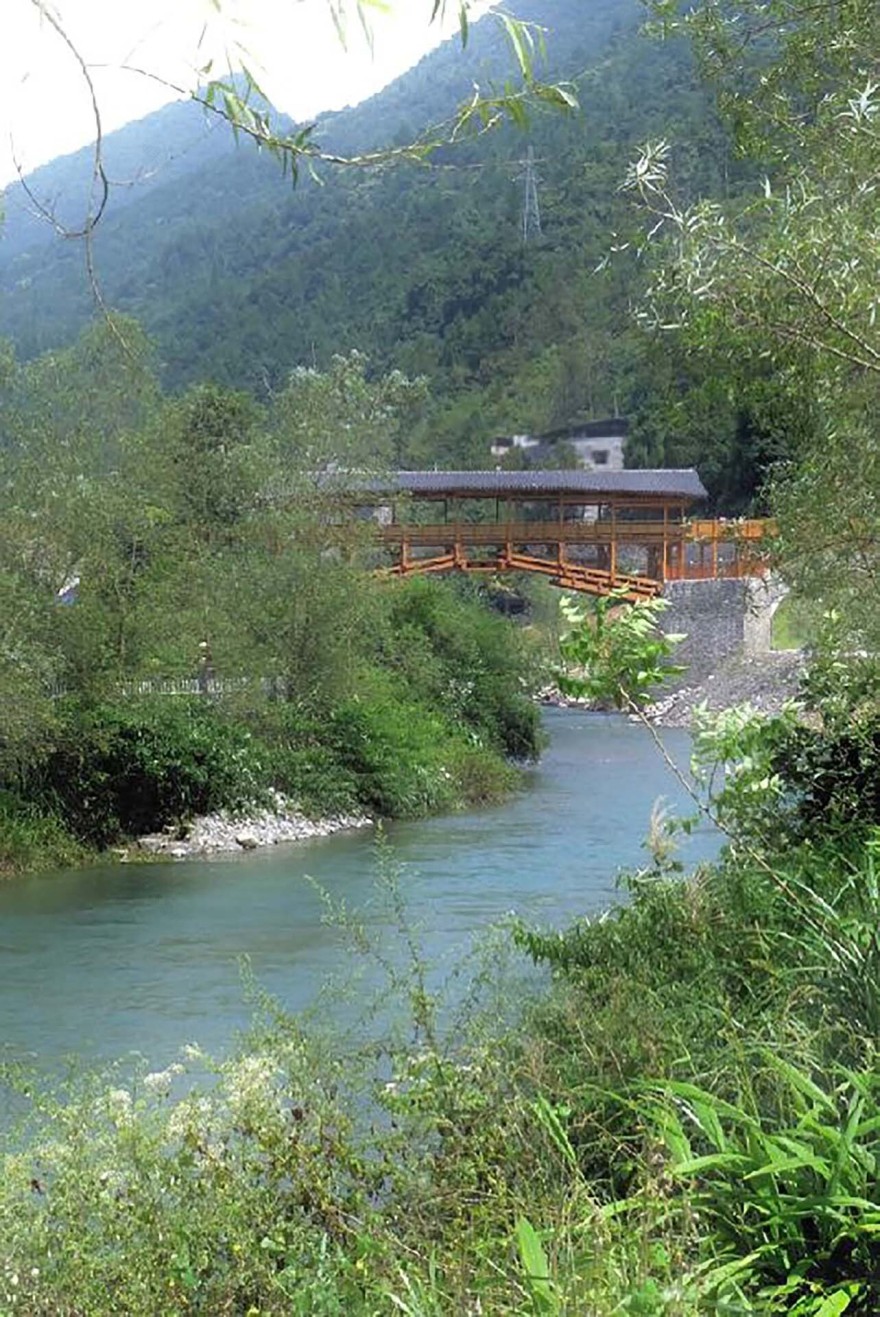 中国土家族泛博物馆丨中国恩施丨李保峰工作室-45