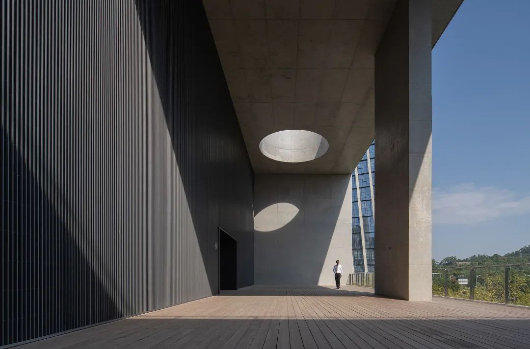深圳坪山文化聚落丨中国深圳丨AUBE欧博设计-6