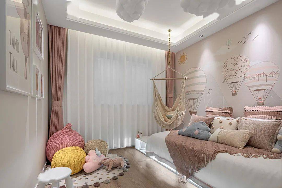 沈阳富禹·金科繁梦里样板间-19