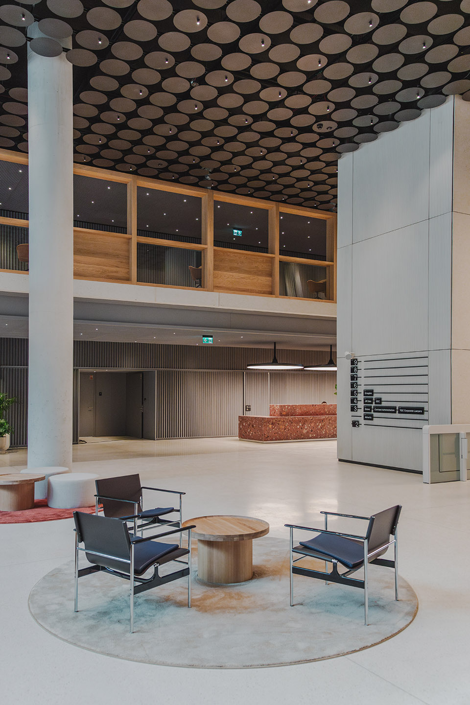 Towarowa 22多功能综合体办公楼（Office House）丨波兰丨JEMS Architekci-84