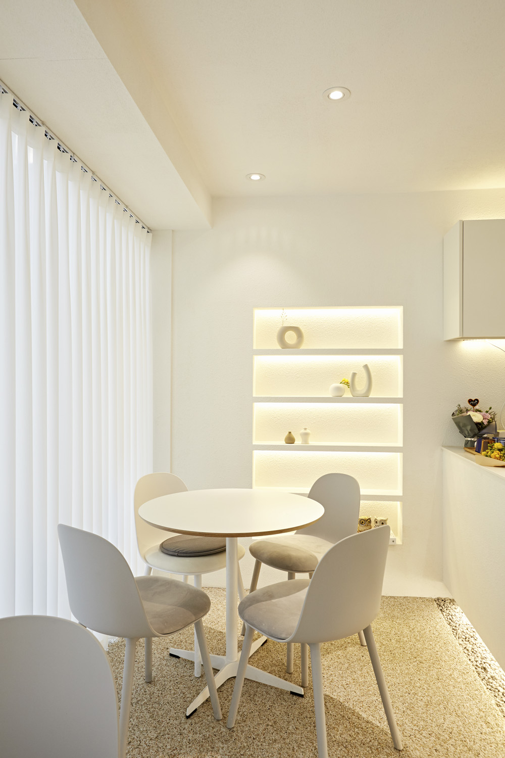 明亮清新的 10 平米小空间设计-11